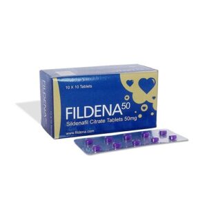 Fildena 50Mg tablets buy online