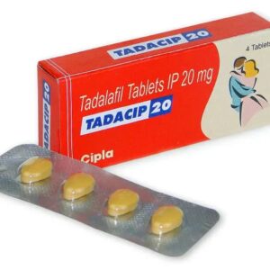 Tadacip 20Mg tablets buy online