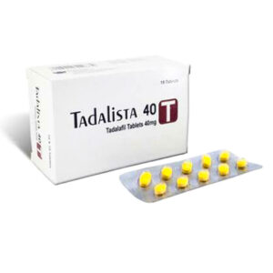 Tadalista 40Mg Tablets Buy online