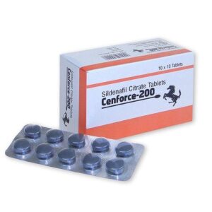 Cenforce 200Mg Tab Buy Online