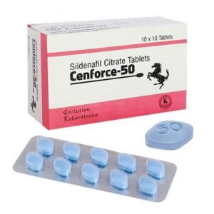 Cenforce 50 Mg Tablets Buy Online