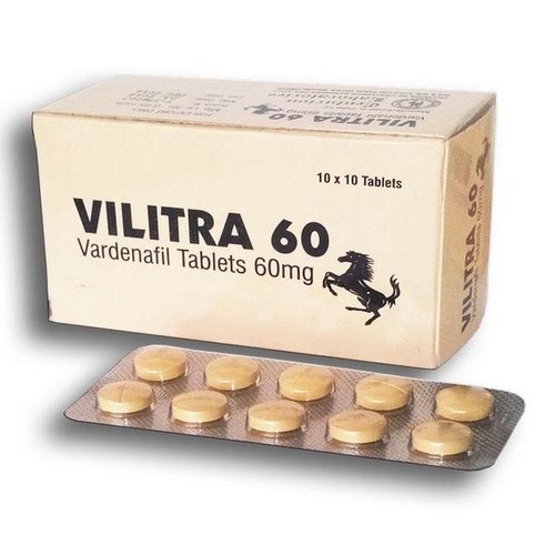 Vilitra 60Mg Tab buy Online