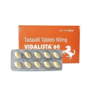 Vidalista 60Mg tablets buy online