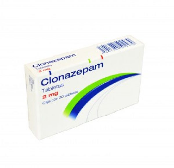 Clonazepam 2mg Tabs Buy Online