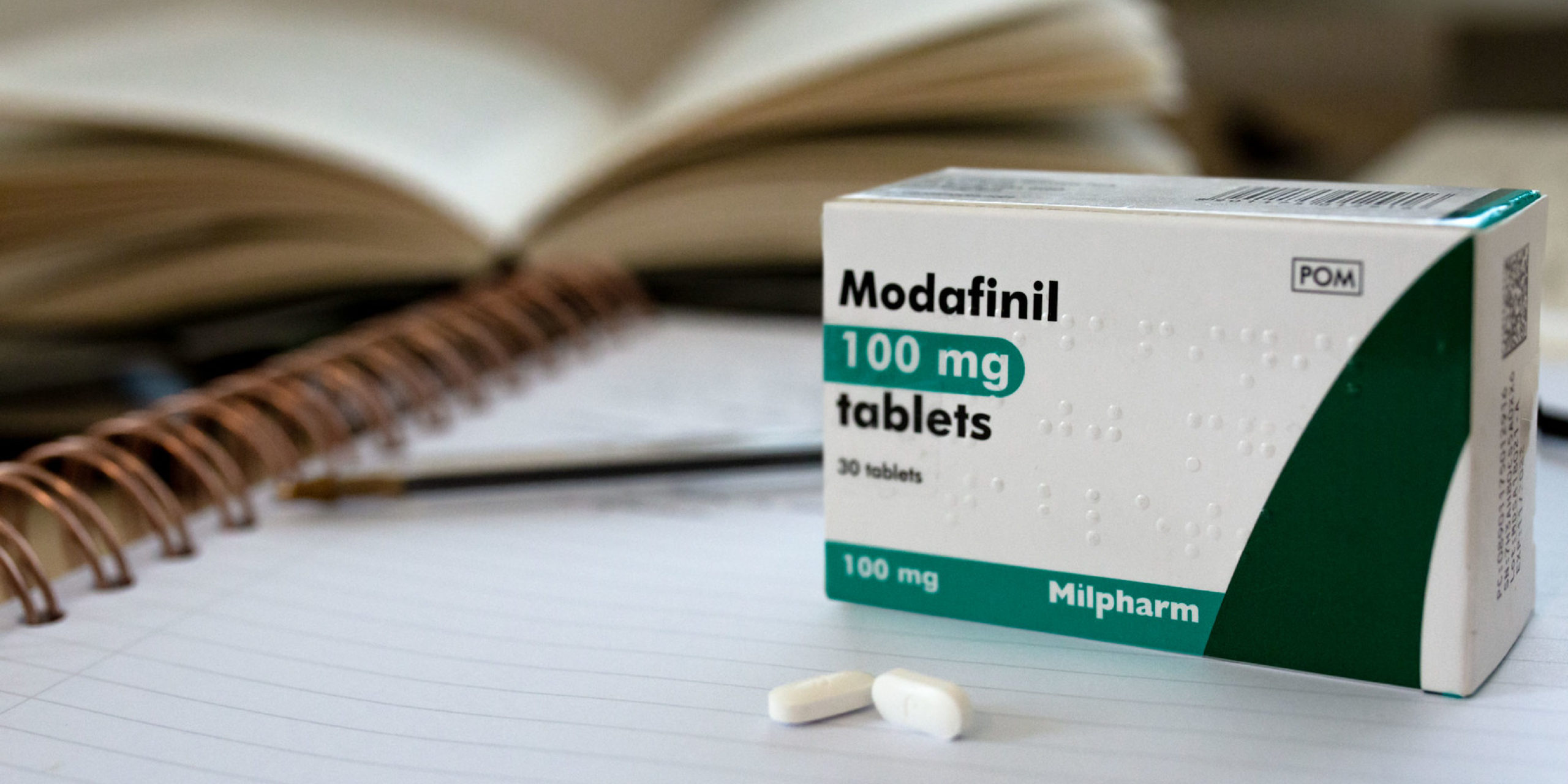 Boost Your Brainpower with Modafinil 100mg Tablets