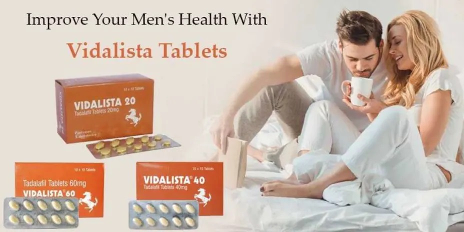 Exploring the Safety and Convenience of Buying Vidalista Online Benefits and Precautions