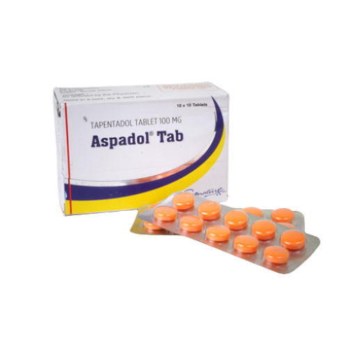 Aspadol 100Mg Tabs buy online